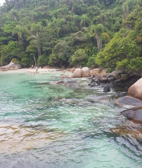 Apartamento Olhar Da Barra Hospedagem - Residencial Isavalenzo Florianopolis